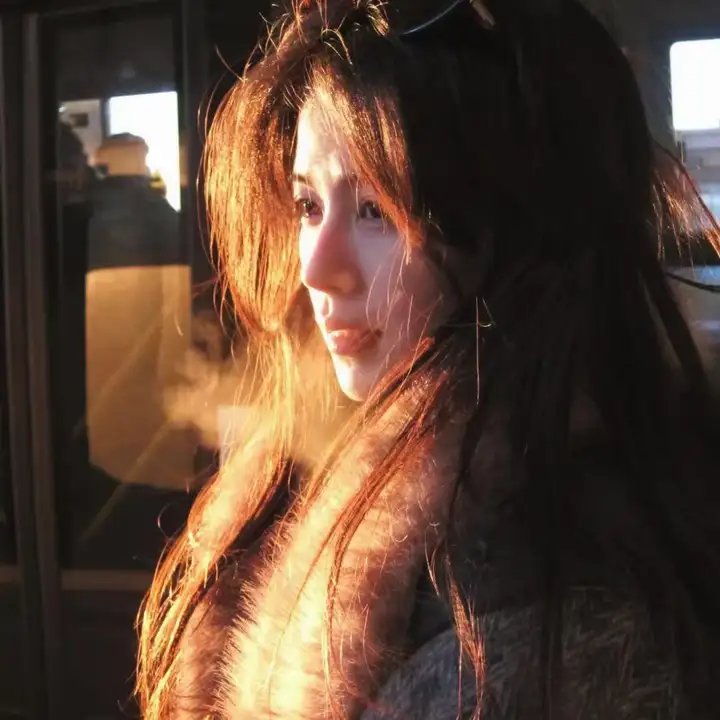 香车美人