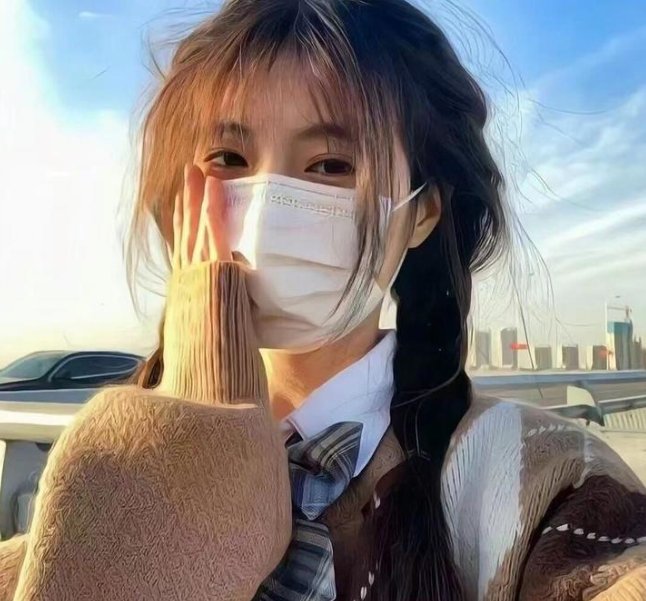 当女人沉睡时